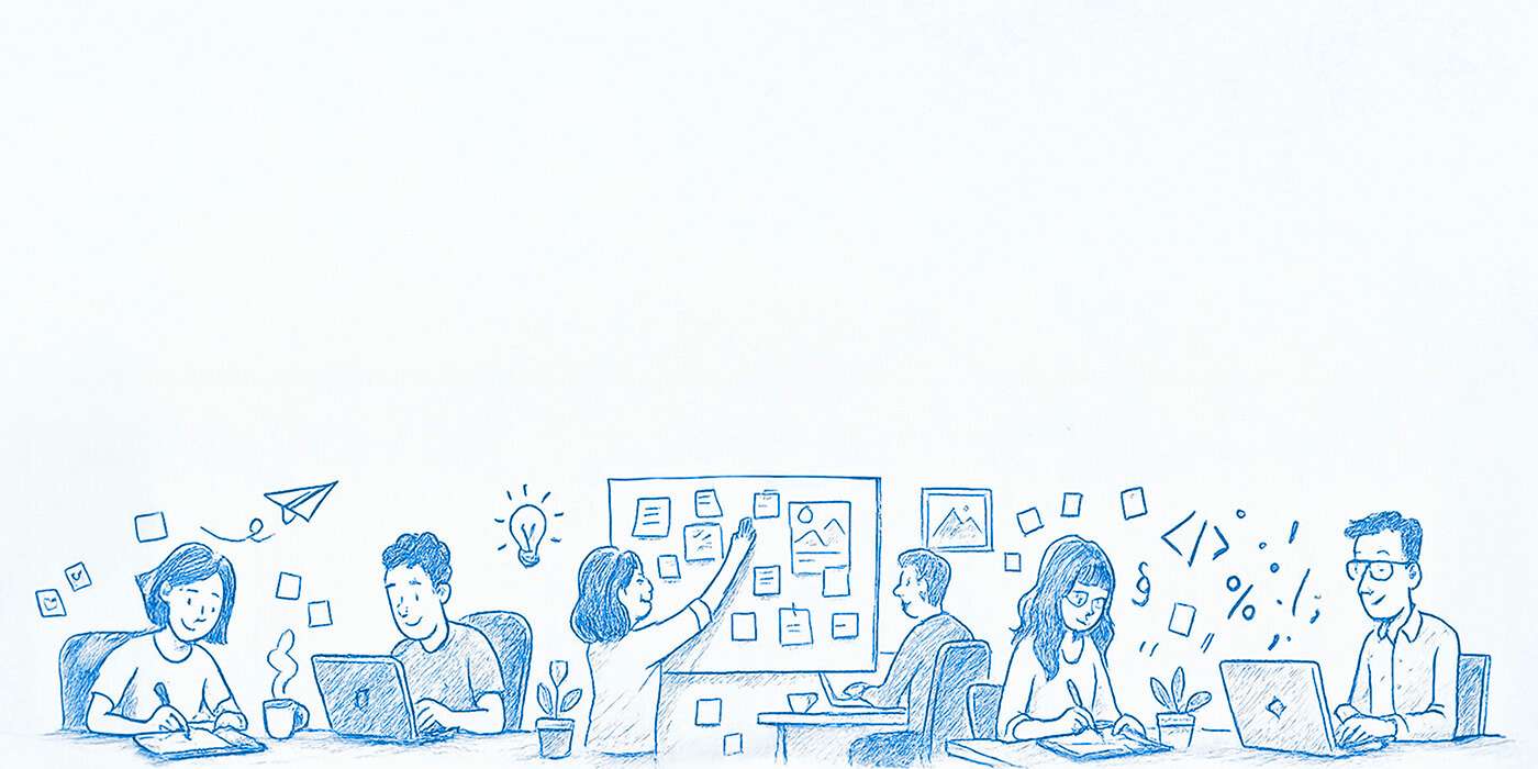 About Us Swipe Image